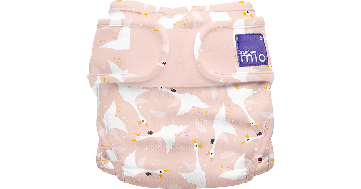 Bambino Mio, mioduo Windelüberhose, Schläfriger Schwan, Größe 1 ( Bambino Mio, mioduo Windelüberhose, Schläfriger Schwan, Größe 1 ( von Bambino Mio