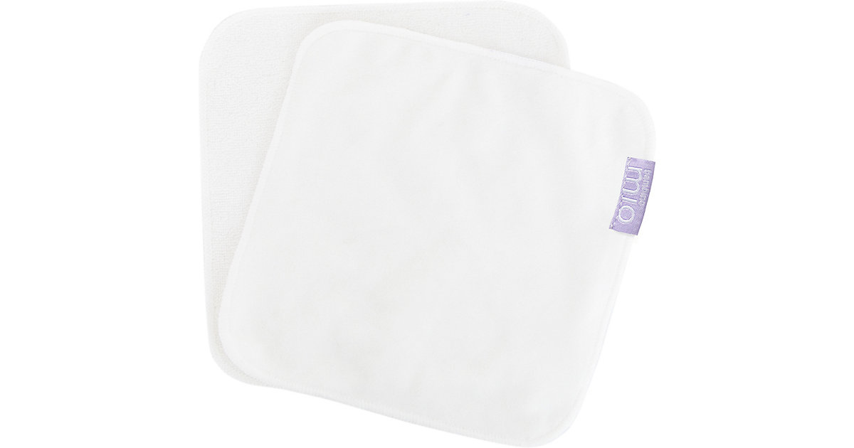 Bambino Mio, supreme Wiederverwendbare Feuchttücher, 10er Packung, bunt Bambino Mio, supreme Wiederverwendbare Feuchttücher, 10er Packung, bunt von Bambino Mio