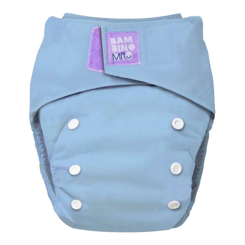 Bambino Mio Stoffwindeln ab Geburt von Bambino Mio