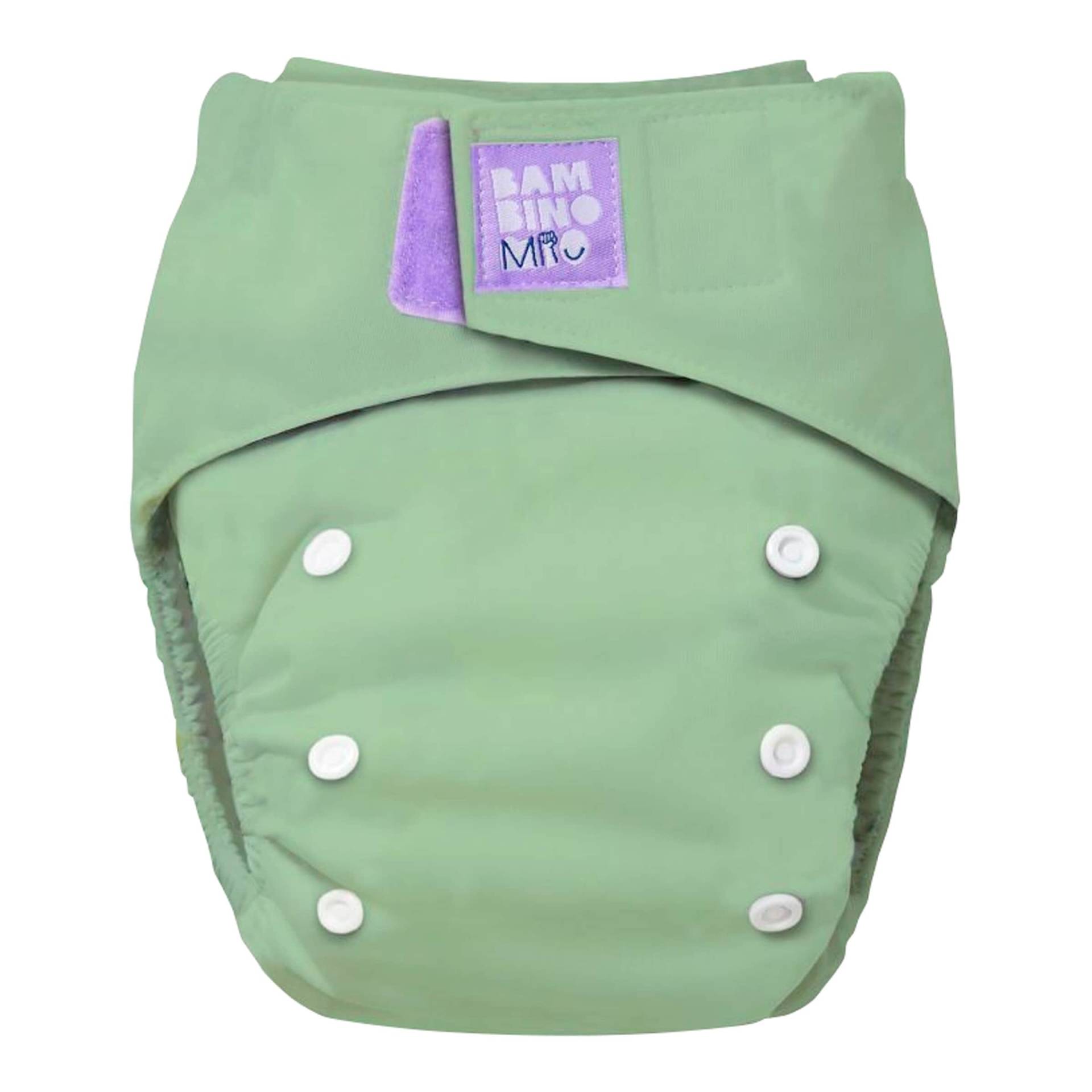 Bambino Mio Stoffwindeln ab Geburt von Bambino Mio