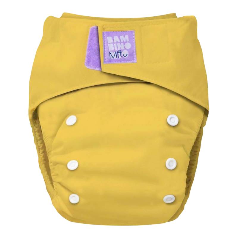 Bambino Mio Stoffwindeln ab Geburt von Bambino Mio