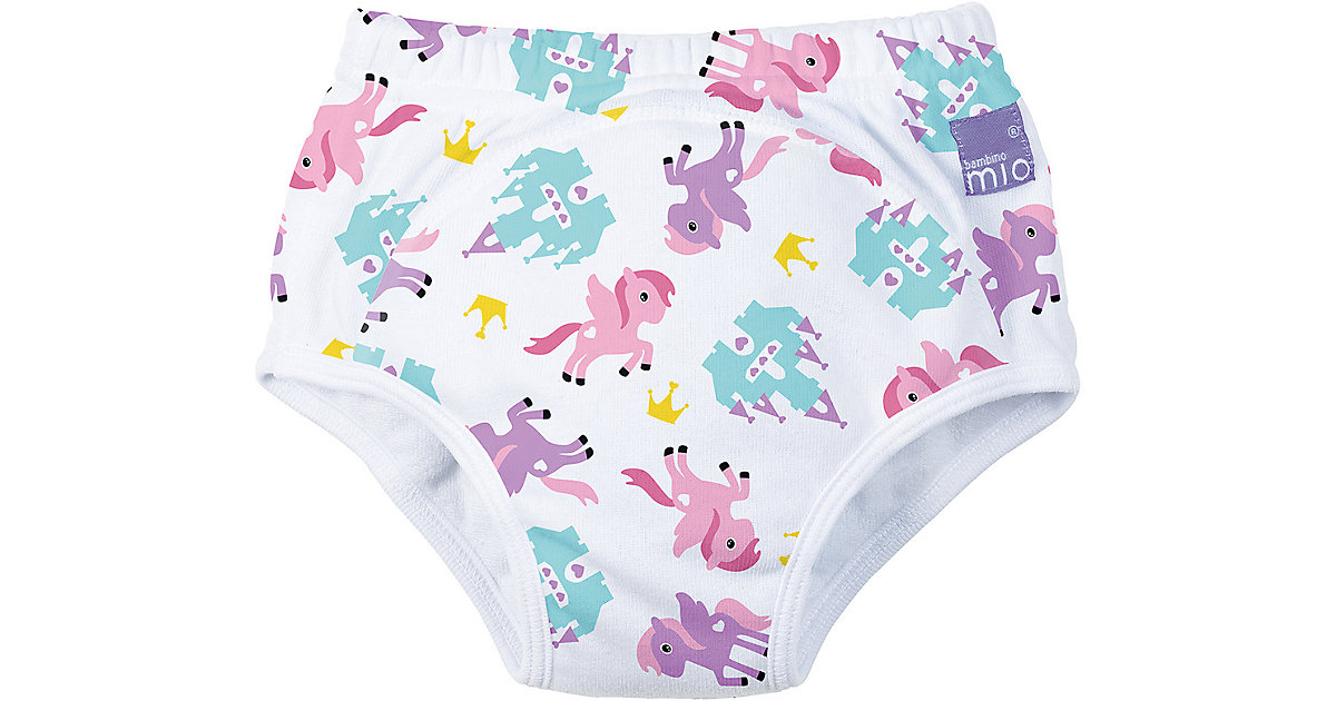Bambino Mio, Töpfchen-Trainingshose, Pegasuspalast, 3+ Jahre pink/rosa Gr. 98/104 Bambino Mio, Töpfchen-Trainingshose, Pegasuspalast, 3+ Jahre pink/rosa Gr. 98/104 von Bambino Mio