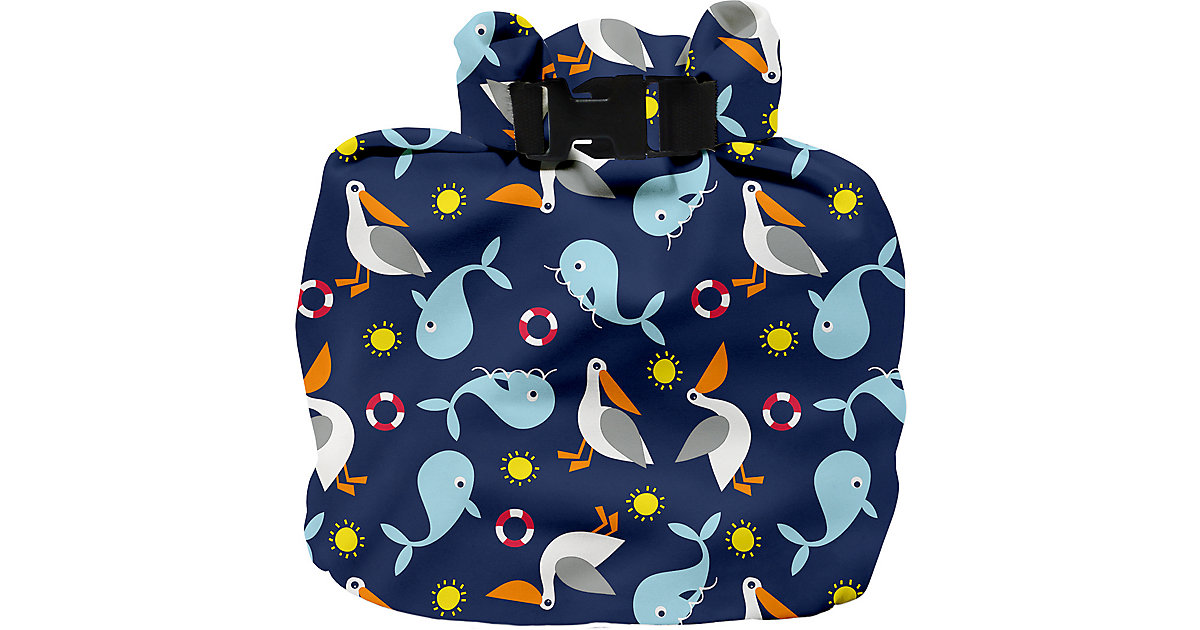 Bambino Mio, Wetbag, Nautisch blau Bambino Mio, Wetbag, Nautisch blau von Bambino Mio