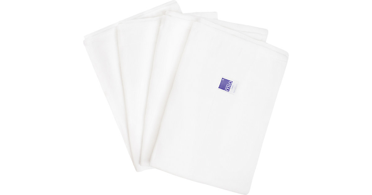 Windeleinlage Mioduo, onesize, 4er Packung weiß Windeleinlage Mioduo, onesize, 4er Packung weiß von Bambino Mio
