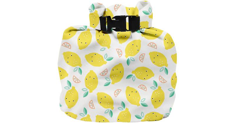 Windeltasche Freche Früchte, wasserdicht von Bambino Mio