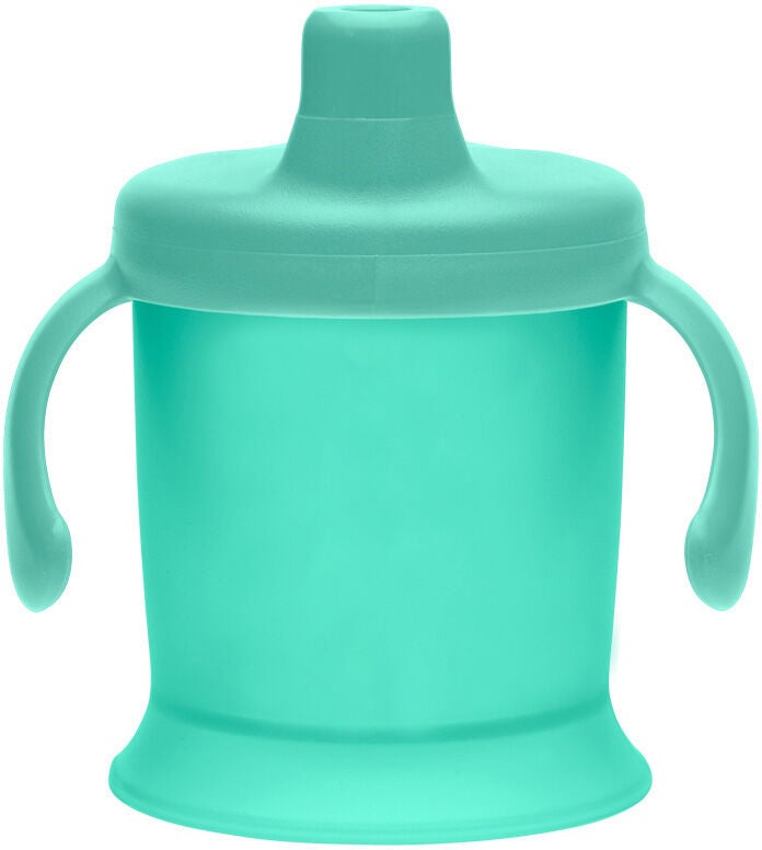 Bambino Sip-Not-Drip! Schnabeltasse, Mint von Bambino