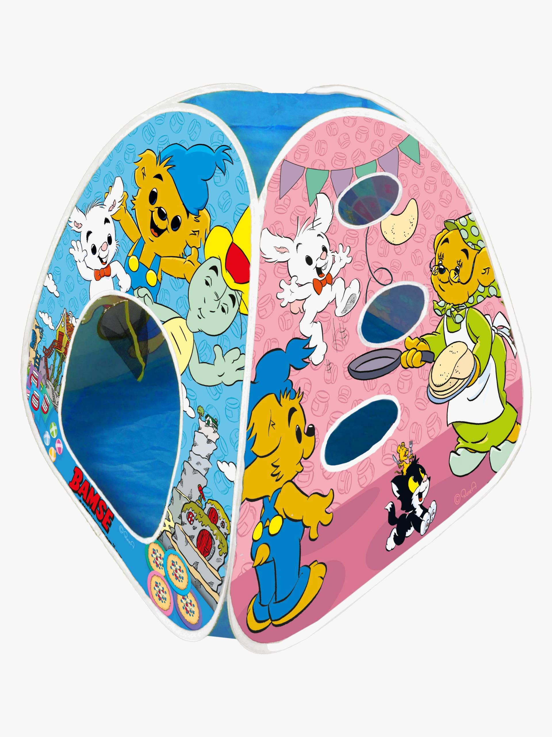 Bamse Aktivitätszelt von Bamse