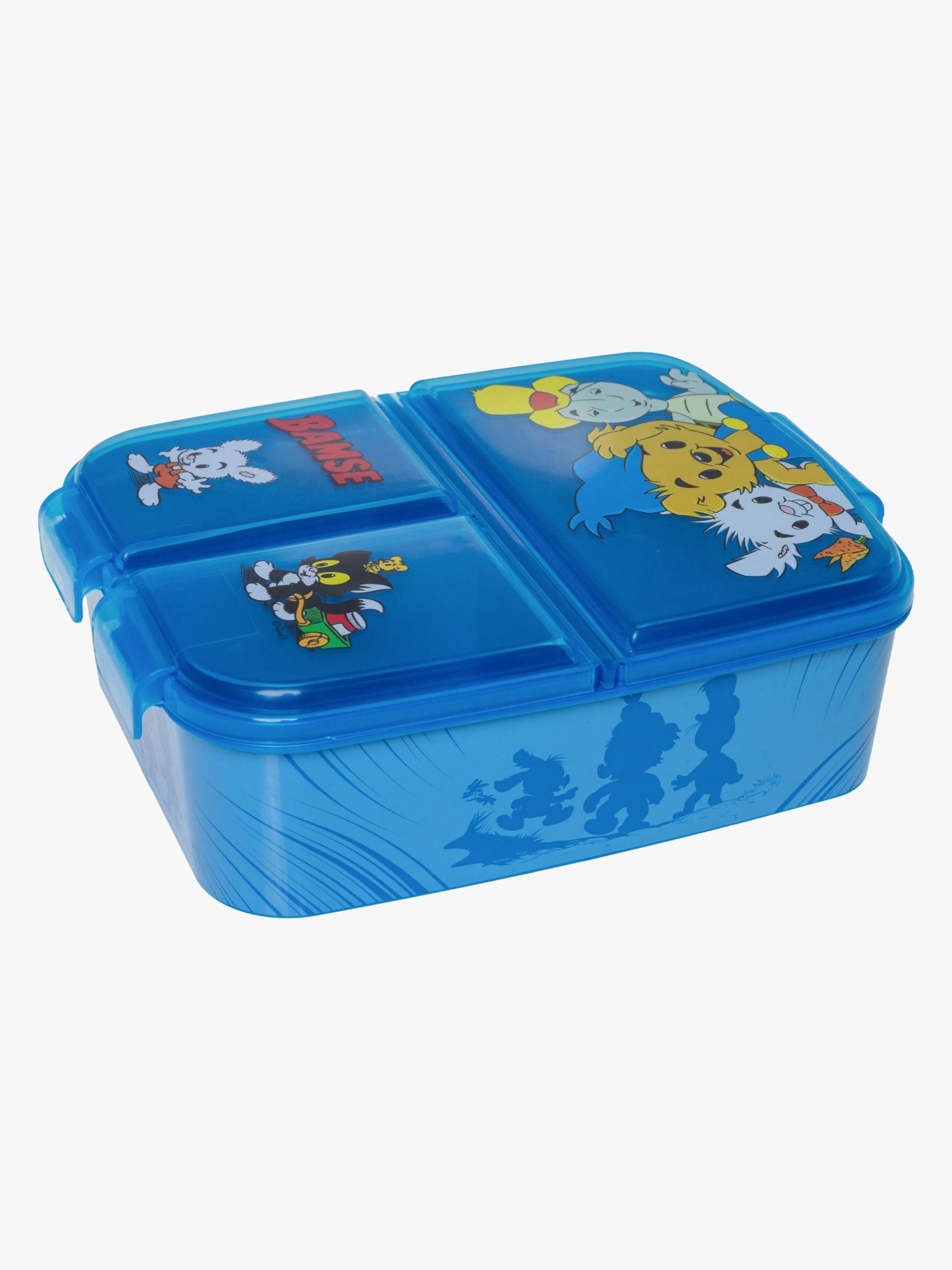 Bamse Brotdose, Blau Bamse Brotdose, Blau von Bamse