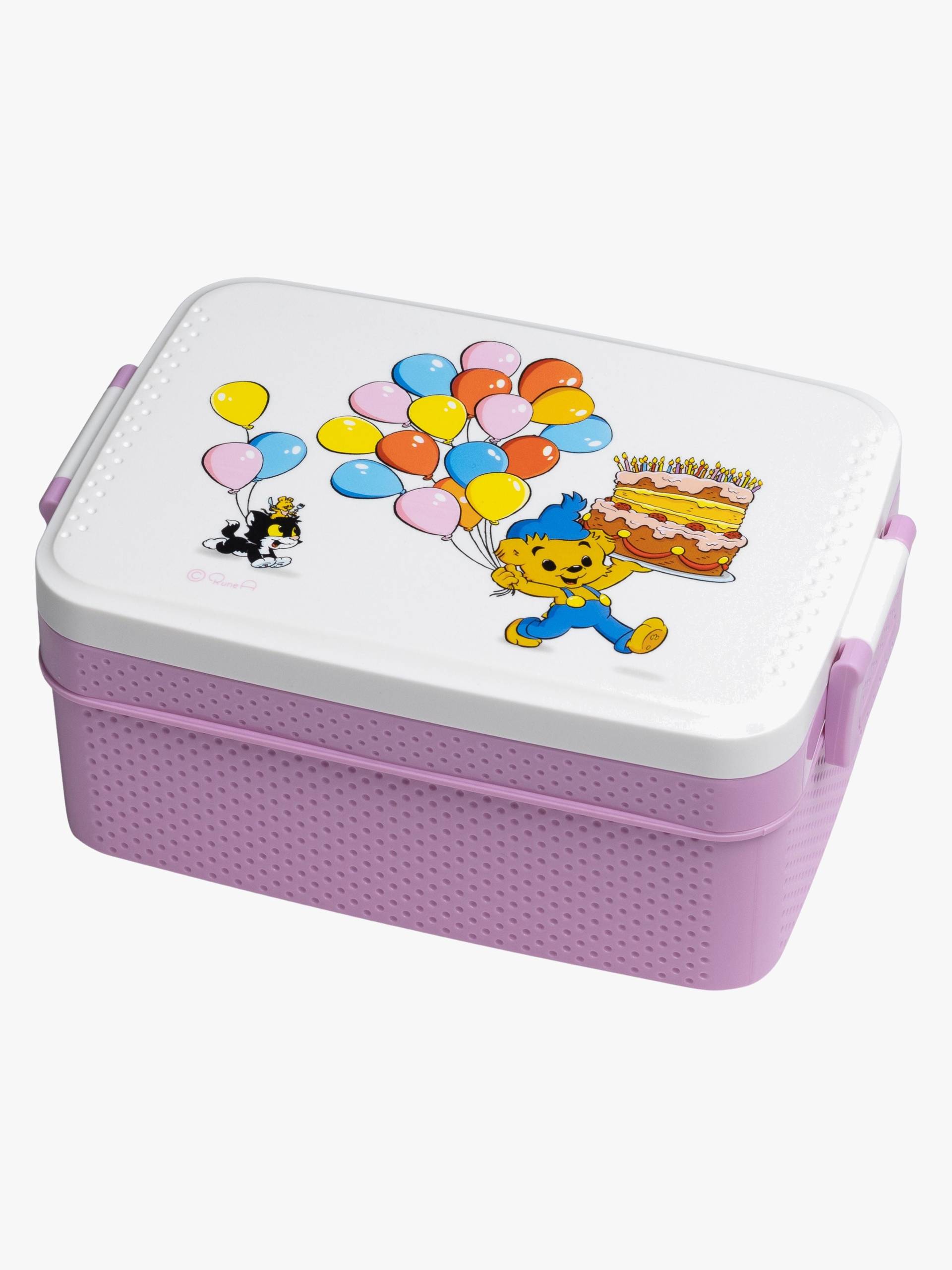 Bamse Brotdose Party von Bamse