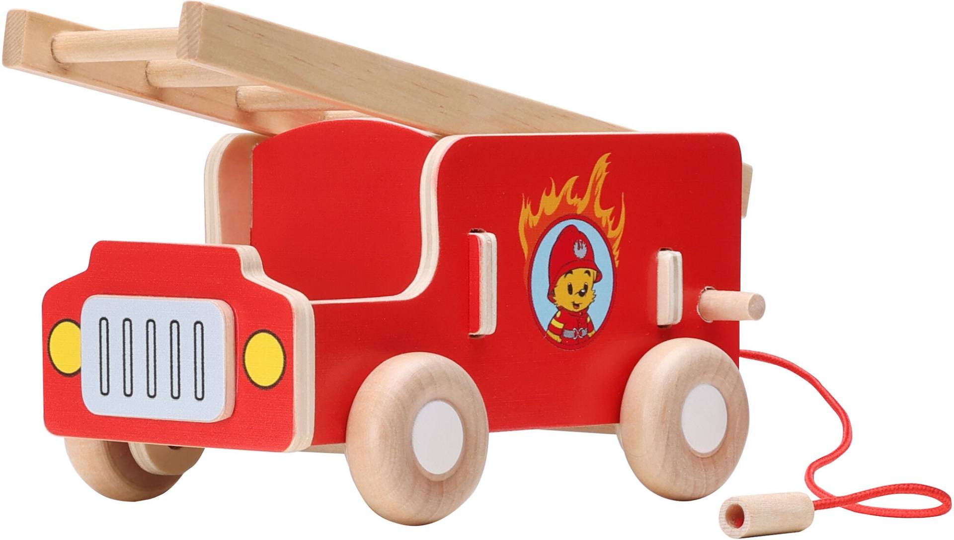 Bamse Feuerwehrauto, Rot Bamse Feuerwehrauto, Rot von Bamse