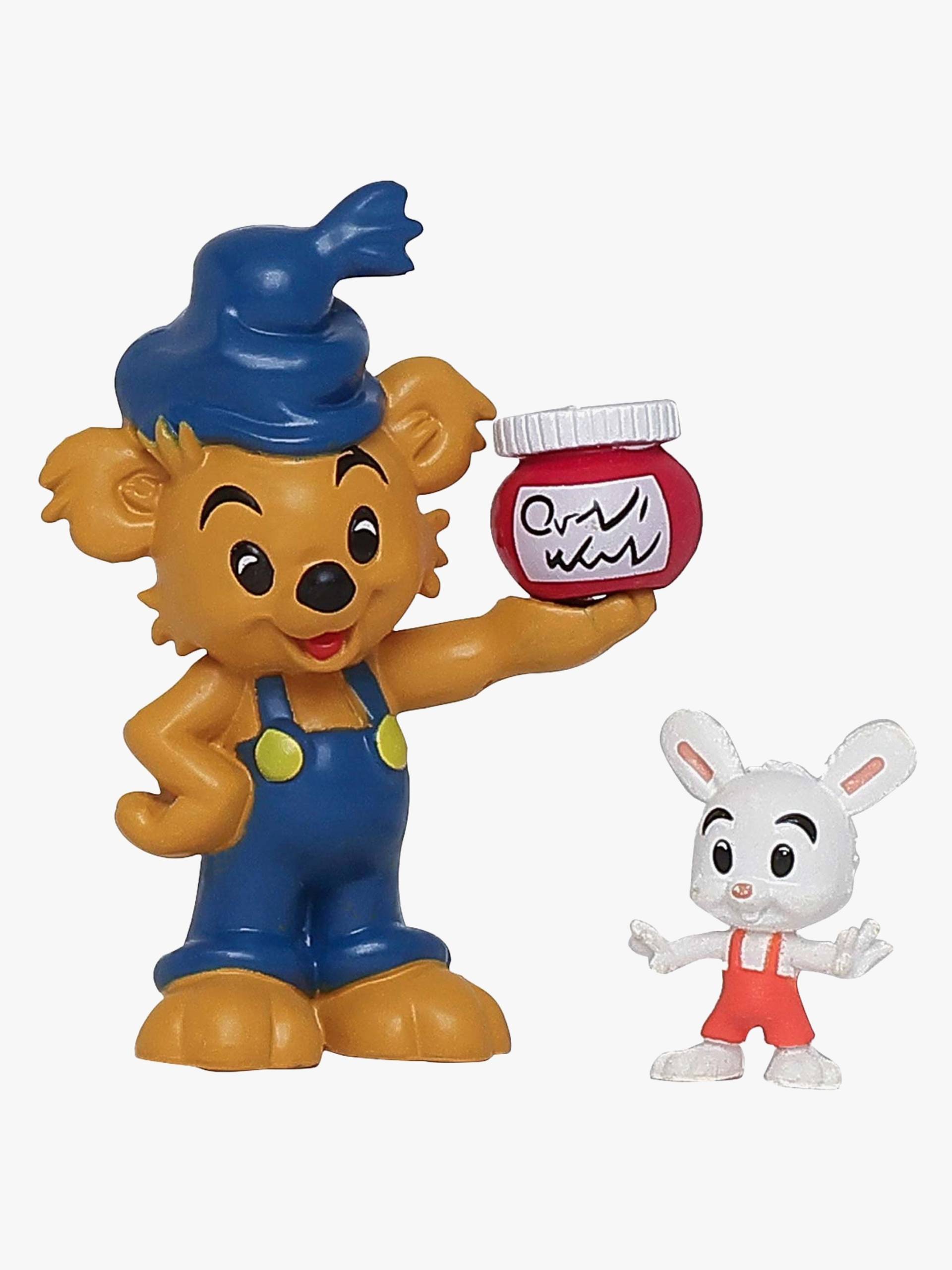 Bamse Figurenset Bamse &  Minihopp von Bamse