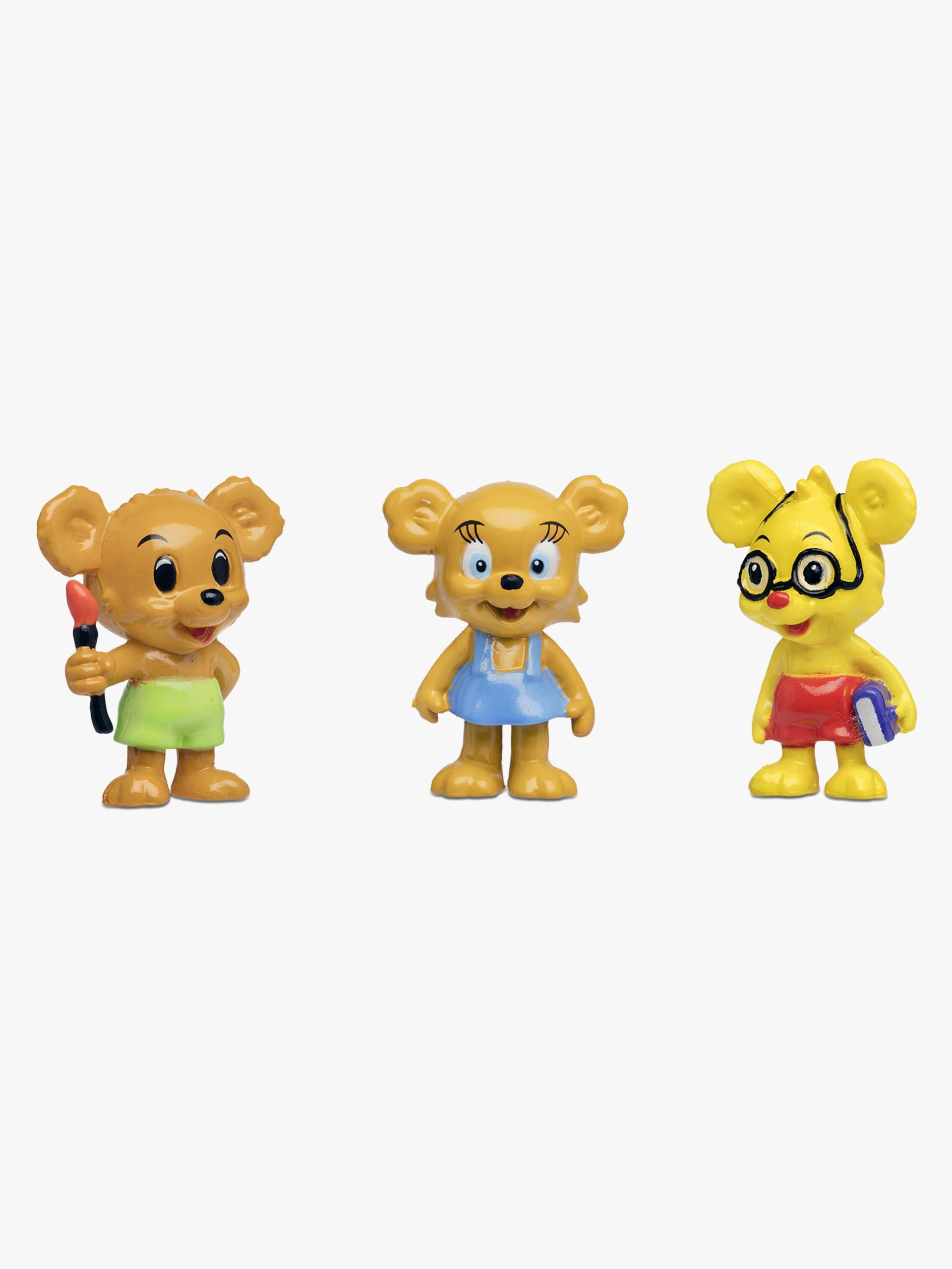 Bamse Figurenset Maja, Brum &  Teddy von Bamse