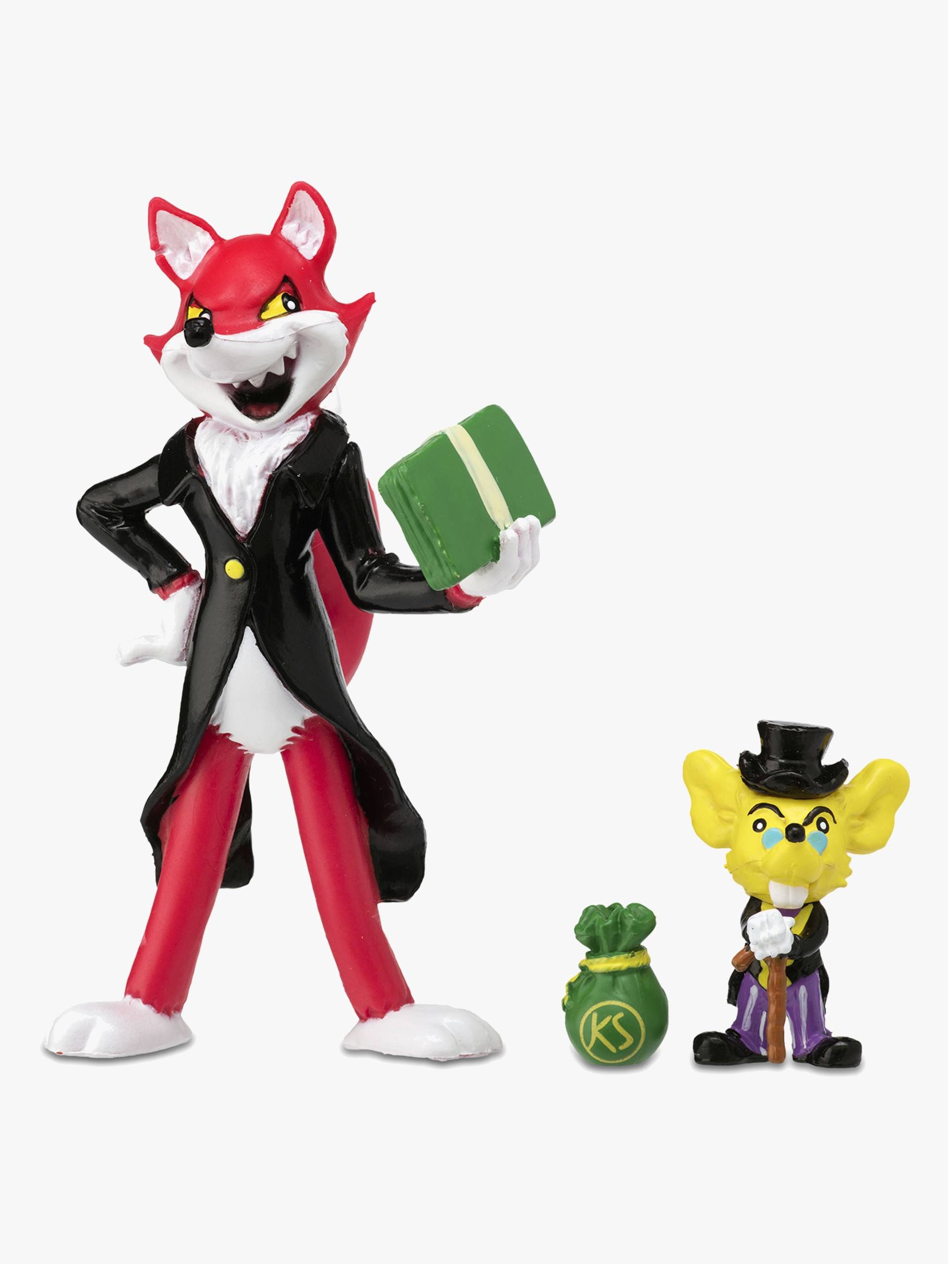 Bamse  Figurenset Reinard &  Krösus von Bamse