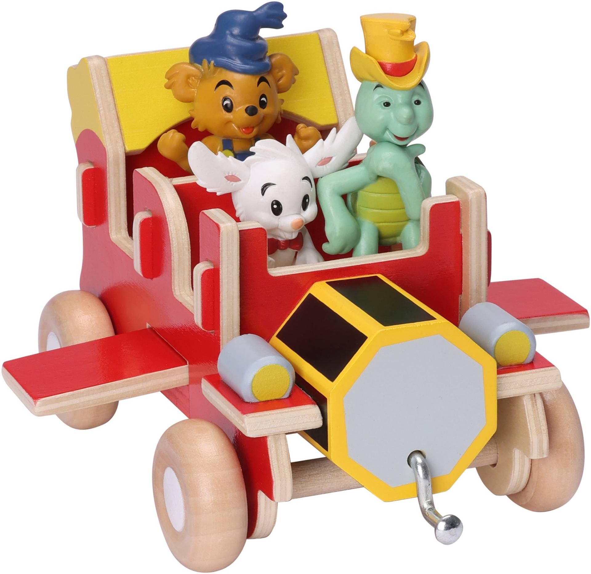 Bamse Herr Schildkröte Fliegendes Auto Bamse Herr Schildkröte Fliegendes Auto von Bamse