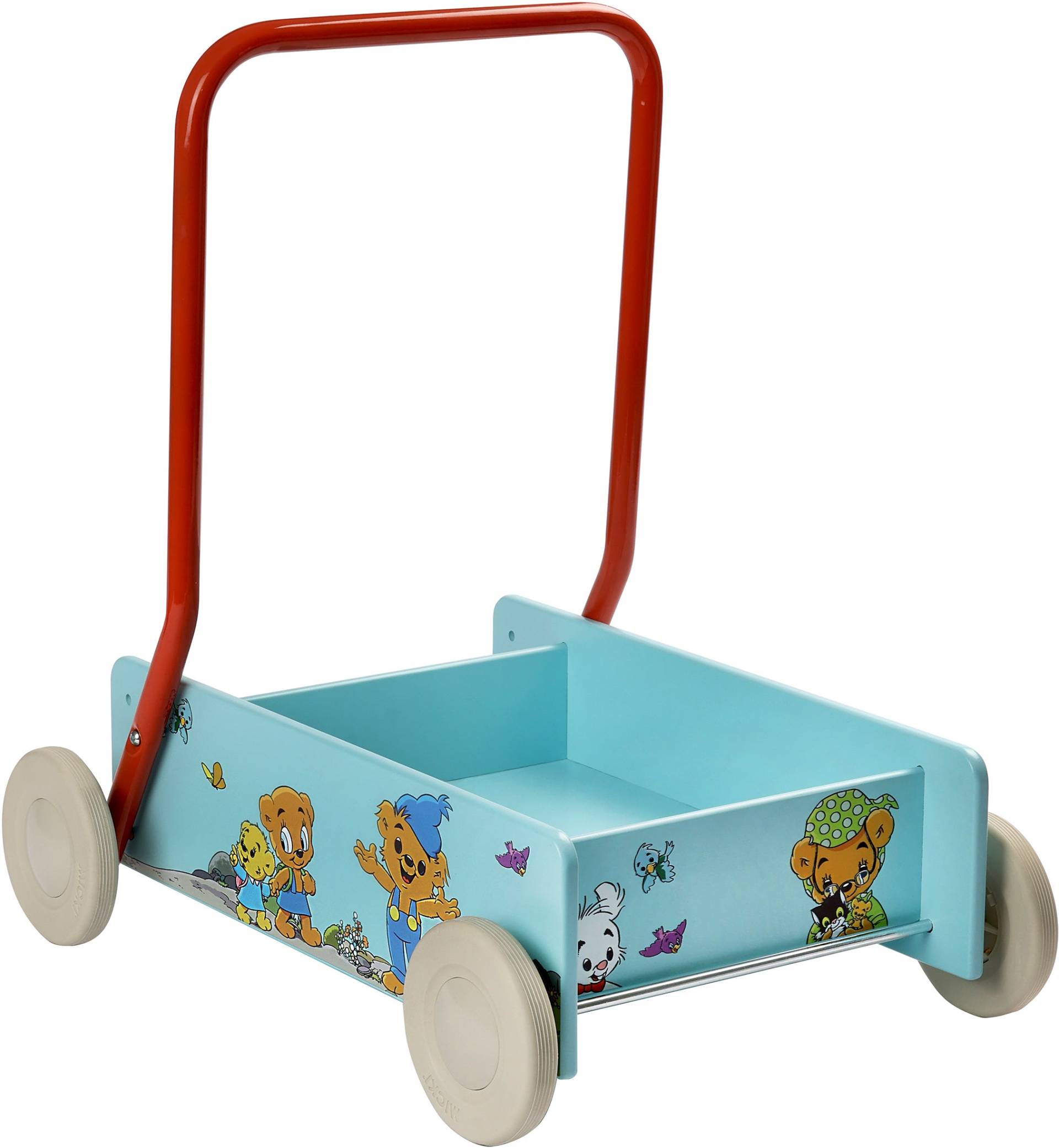 Bamse Lauflernwagen, Babyspielzeug Bamse Lauflernwagen, Babyspielzeug von Bamse