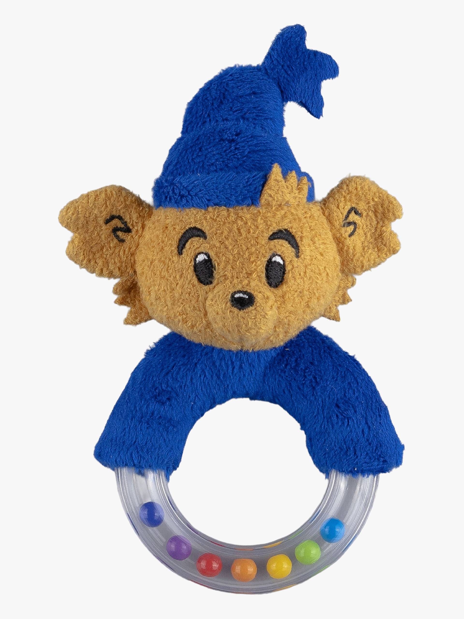 Bamse Rassel, Braun, Babyspielzeug Bamse Rassel, Braun, Babyspielzeug von Bamse