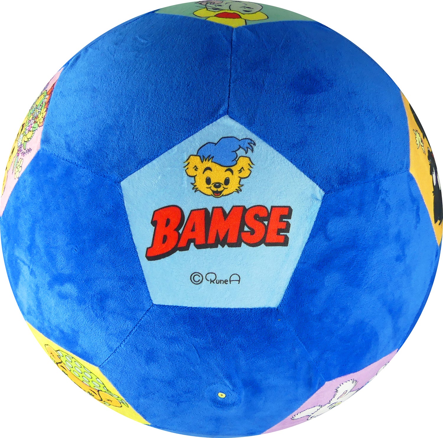 Bamse Riesenball, Blau von Bamse