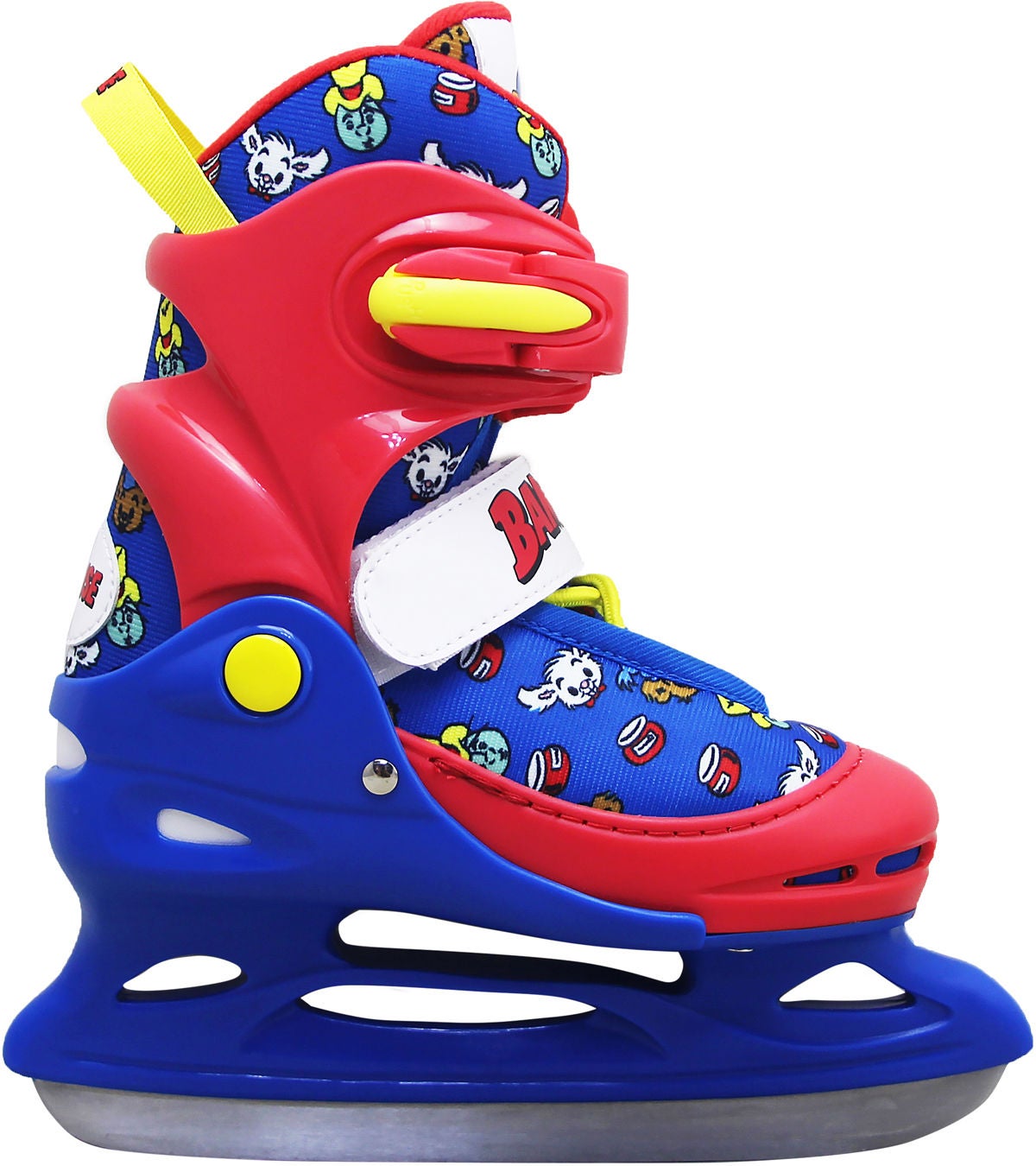 Bamse Schlittschuhe verstellbar, Gr. 30-33 Bamse Schlittschuhe verstellbar, Gr. 30-33 von Bamse