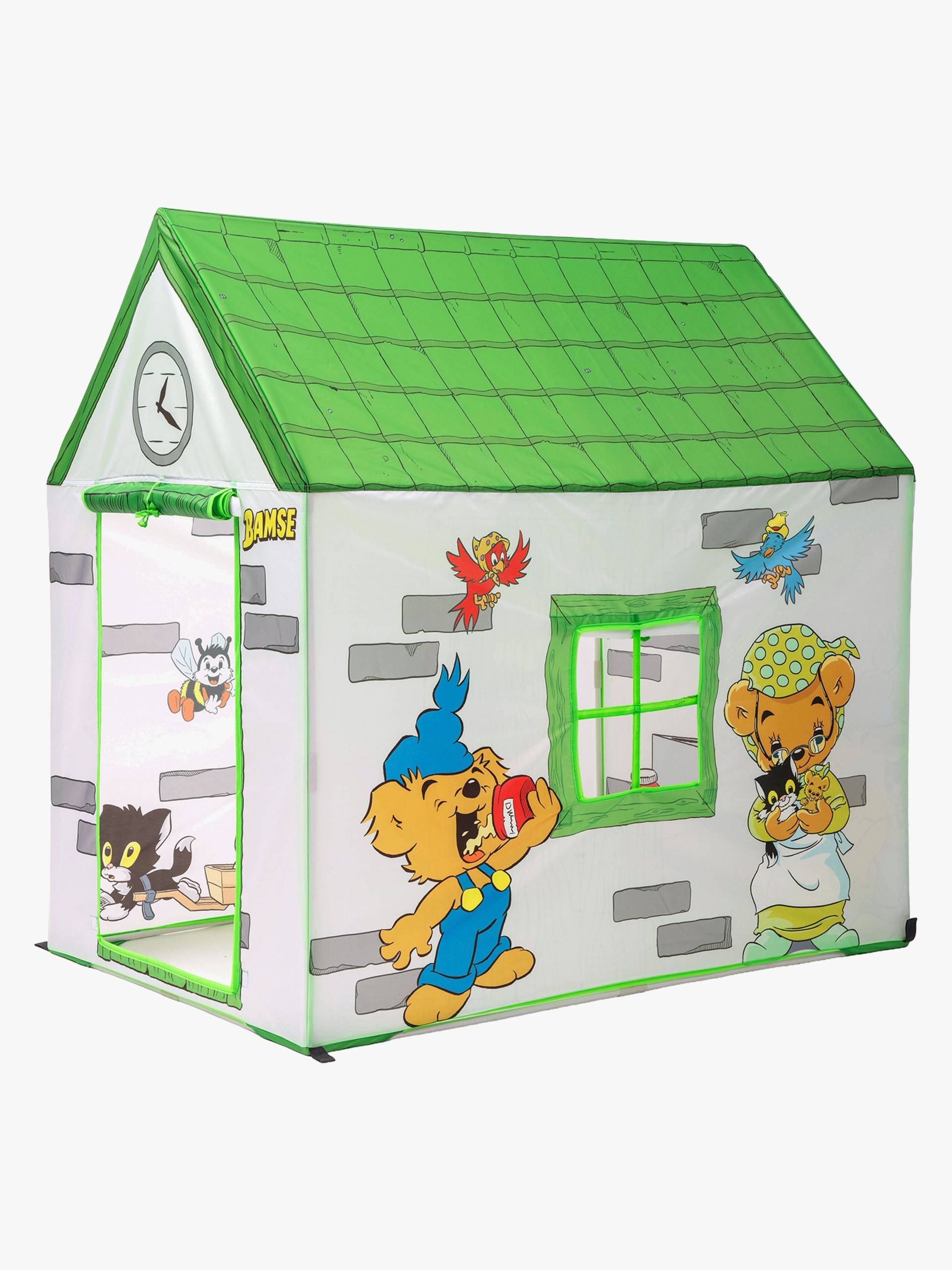 Bamse Spielhaus von Bamse