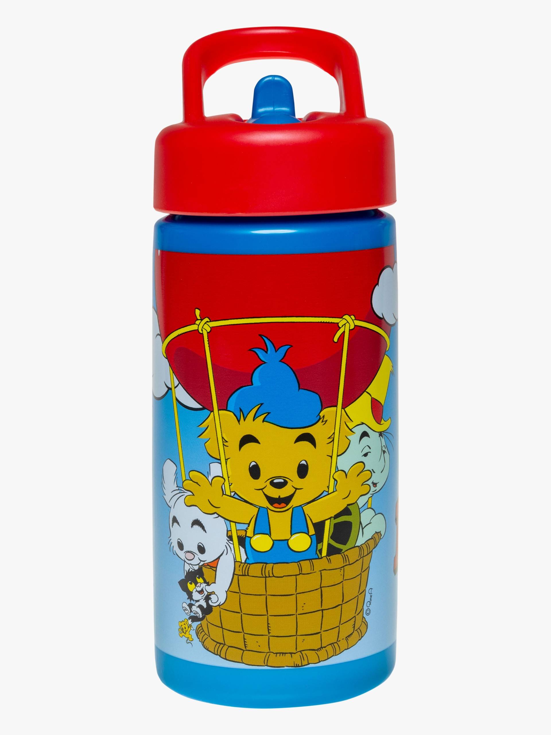 Bamse Trinkflasche 410 ml, Blau Bamse Trinkflasche 410 ml, Blau von Bamse