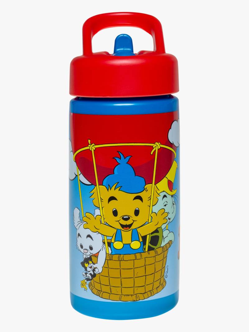 Bamse Trinkflasche 410 ml, Blau Bamse Trinkflasche 410 ml, Blau von Bamse