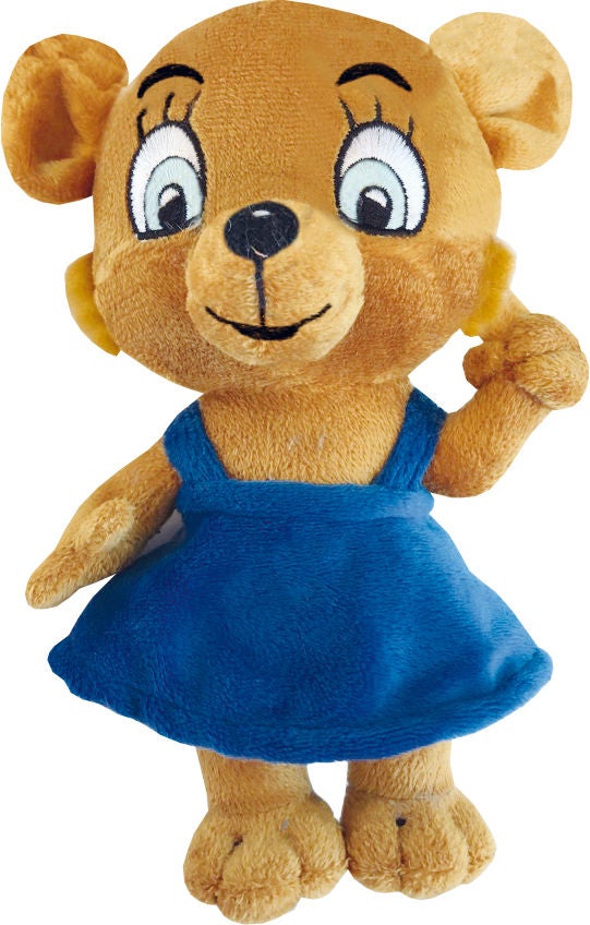 Kärnan Kuscheltier Nalle-Maja Kärnan Kuscheltier Nalle-Maja von Bamse