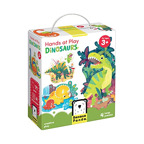 Banana Panda 49167 Puzzles von Banana Panda