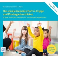 Die soziale Gemeinschaft in Krippe und Kindergarten stärken von Bananenblau