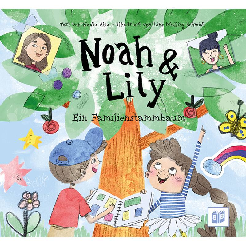Noah & Lily von Bananenblau