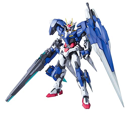 Bandai 00 Gundam Seven Sword/G 1/100 Master Grade von BANDAI SPIRITS