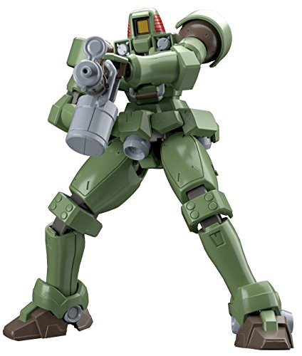Bandai - Gundam Montageset, Mehrfarbig, BAN224023 von Bandai