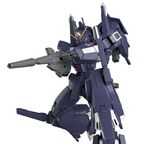 Bandai GUN85595 Hguc 1/144 Arx-014S Silver Bullet Suppressor von BANDAI SPIRITS