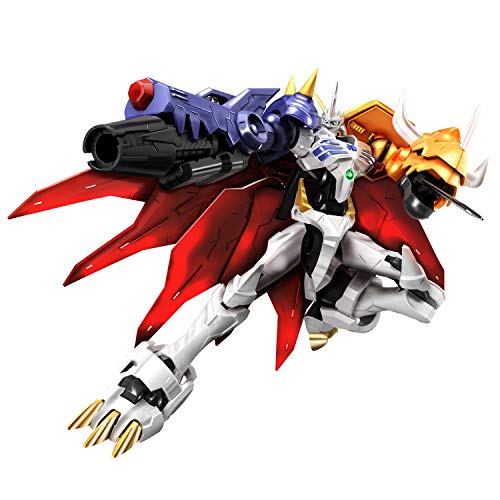 Bandai Spirits Digimon Omegamon Amplified Figure-Rise Actionfigur Model Kit Bandai Spirits Digimon Omegamon Amplified Figure-Rise Actionfigur Model Kit von BANDAI SPIRITS