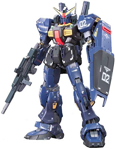 Bandai Hobby Figur Nr. 07 RX-178 Gundam Mk II (Titanen), Maßstab 1:144 von Bandai Hobby