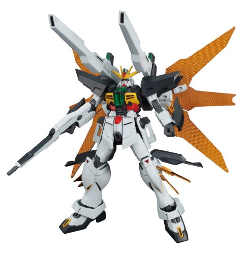 Bandai Hobby # 163 HGAW Gundam Double X Model Kit, 1/144 Maßstab von Bandai Hobby