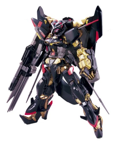 Bandai Hobby #59 HG, Modell-Set, Gundam Gold Frame Astray Amatu Mina, 1/144 Maßstab von Bandai Hobby