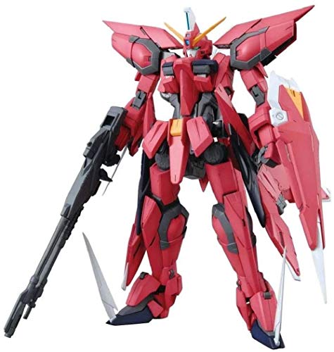 Bandai MG 1/100 AEGIS Gundam von BANDAI SPIRITS