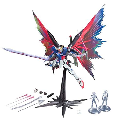 Bandai Hobby BAN151244 Scal Extreme Blast Mode Mobile Suit Gundam Seed Destiny Model Kit (1/100) von Bandai Hobby