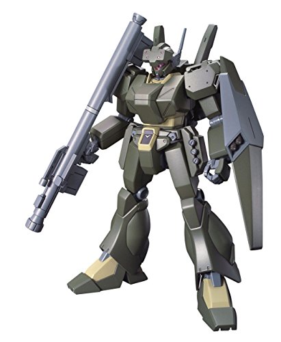 BANDAI BAN169491# 123 Jegan ECOAS Type Gundam UC, HGUC (-) Modellbausatz, S von BANDAI