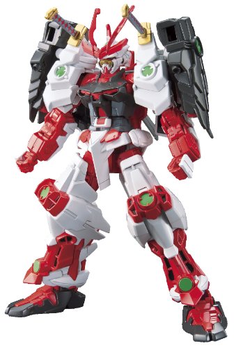 Bandai Hobby BAN185148# 07 Sengoku Astray Gundam Build Fighters Bandai HGBF Gunpla Modellbausatz 1:144 Bandai Hobby BAN185148# 07 Sengoku Astray Gundam Build Fighters Bandai HGBF Gunpla Modellbausatz 1:144 von Bandai Hobby