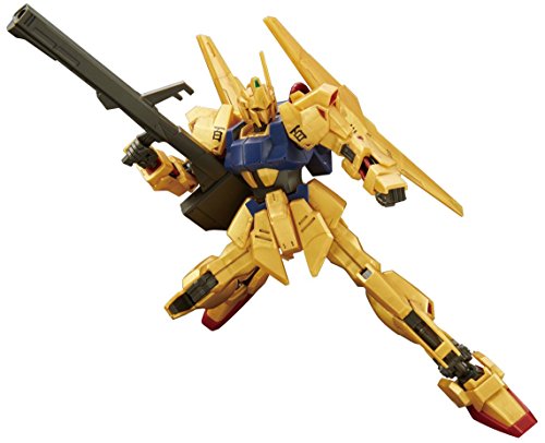 Bandai Hobby BAN209049 MSN-00100 Gundam Modellbausatz, Mehrfarbig, 20,3 cm von Bandai Hobby