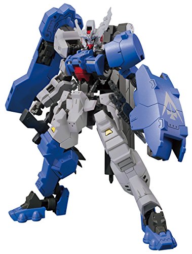 BANDAI BAN216739 Hobby Gundam Astaroth Rinascimento Modellbausatz Figur, Grau, Rot, 20,3 cm BANDAI BAN216739 Hobby Gundam Astaroth Rinascimento Modellbausatz Figur, Grau, Rot, 20,3 cm von BANDAI