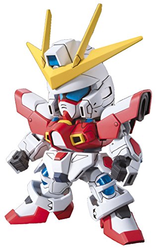 Bandai Hobby BB # 396 SD Bj Burning Gundam Model Kit Bandai Hobby BB # 396 SD Bj Burning Gundam Model Kit von BANDAI