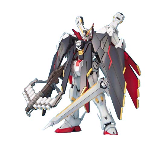 Bandai Hobby Figur – xm-x1 Crossbone Gundam 1 Bandai Hobby Figur – xm-x1 Crossbone Gundam 1 von Bandai Hobby