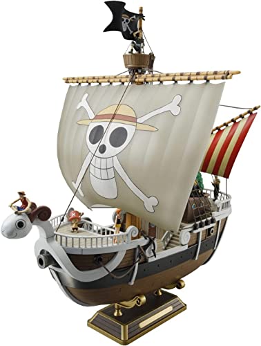 Bandai Hobby Flying Lamb-Modellschiff, One Piece von Bandai Hobby