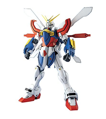 Bandai Hobby God Gundam, Bandai Master Grade Action Figur von Bandai Hobby