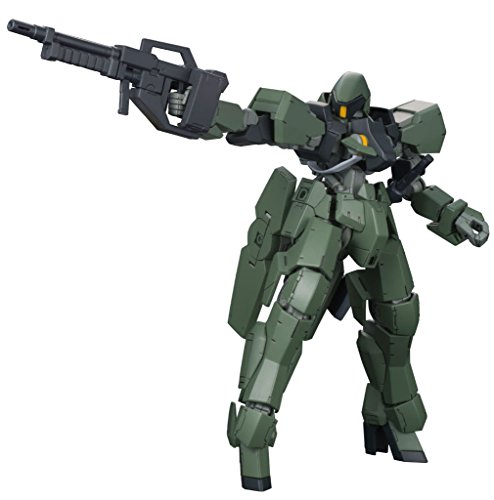 Bandai Hobby Graze Standard/Commander Typ Gundam BO Building Kit (1/100) von Bandai Hobby