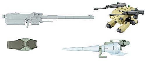 Bandai Hobby HG Orphans Custom Parts MS Option Set 1 & CGS Gundam Iron Blooded Orphans Action-Figur von Bandai Hobby