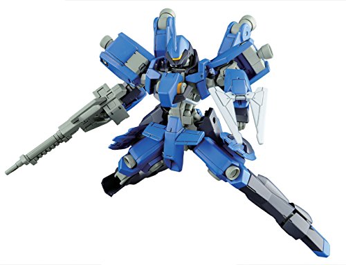Bandai Hobby HG Waisen Graze Hohe Mobilität Commander Typ Gundam Iron-Blooded Waisen Action Figur von Bandai Hobby