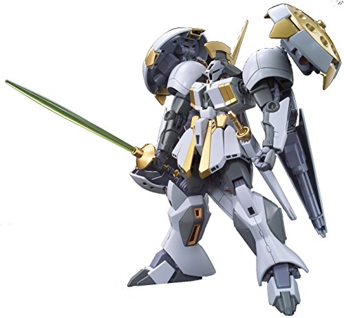 Bandai Hobby HGBF r-gyagya Model Kit (1/144 Scale) von Bandai Hobby